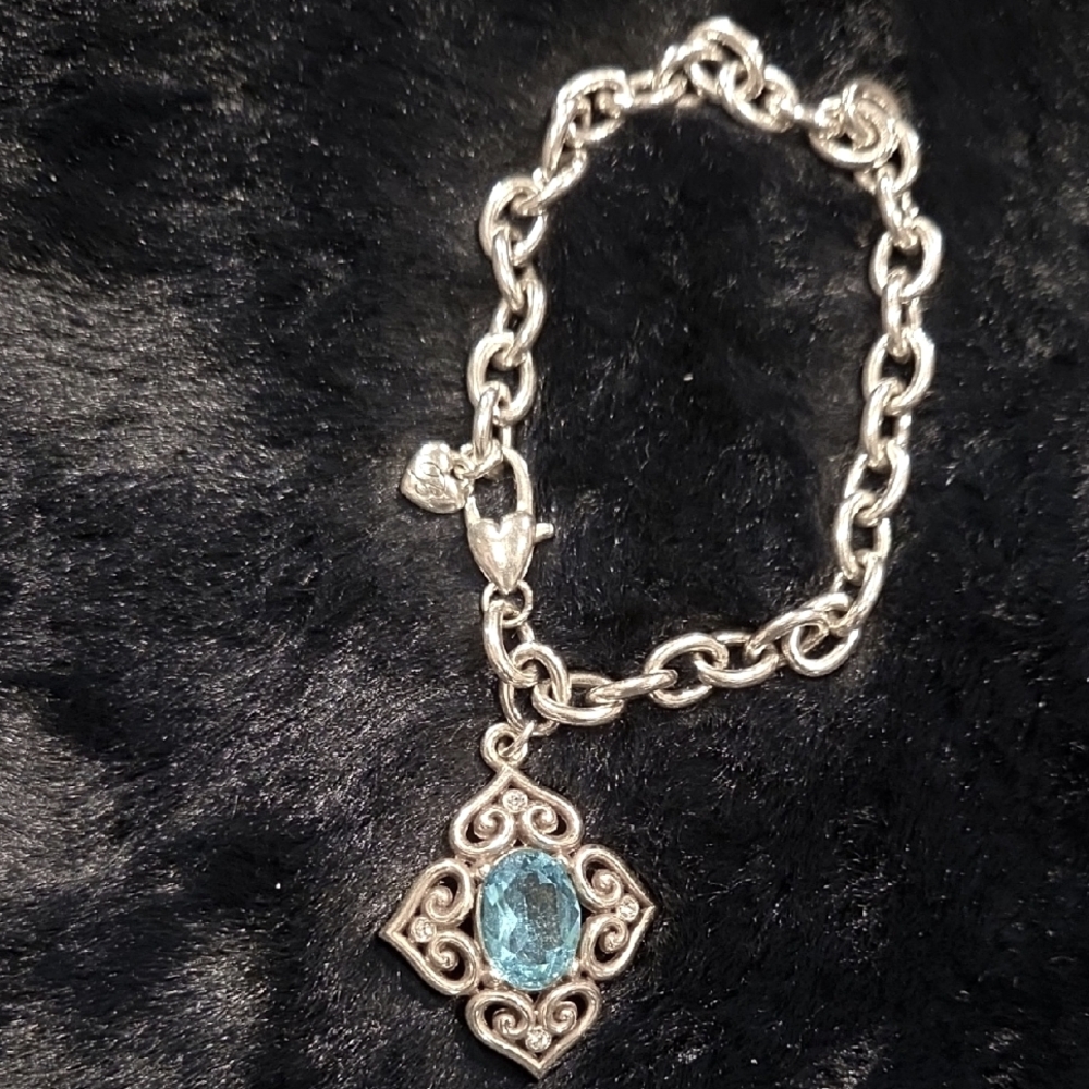 BRIGHTON ALCAZAR LAGOON BRACELET